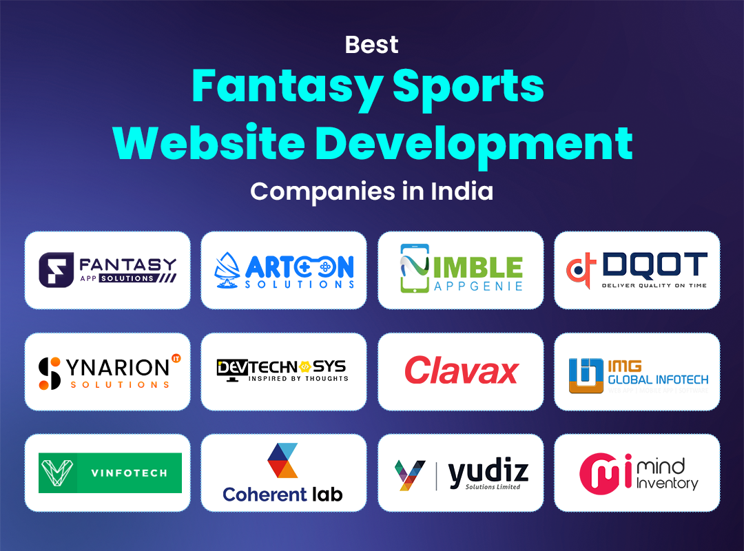 Fantasy Sports Website Development Companies