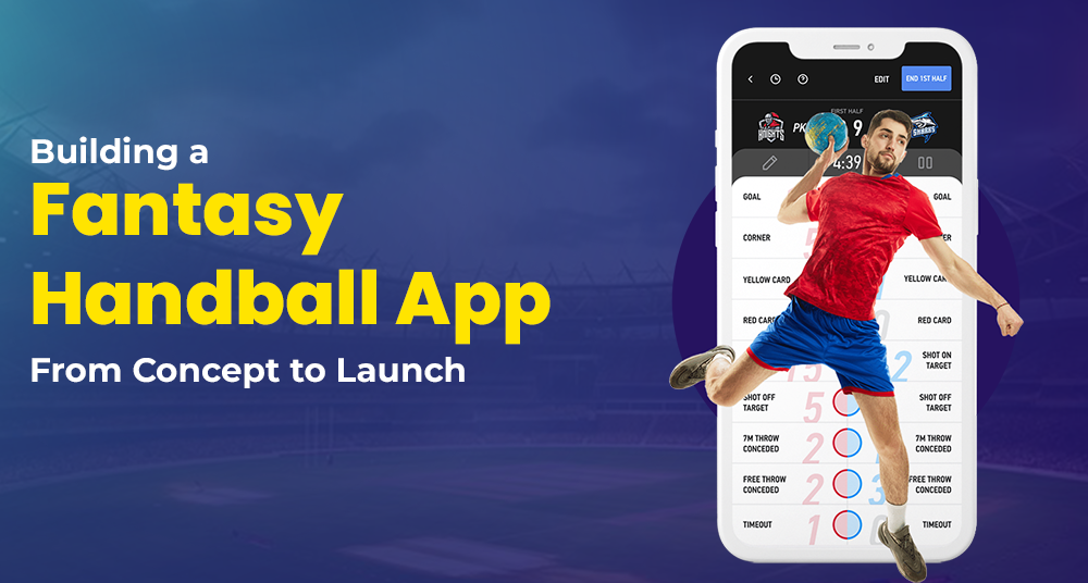 Fantasy Handball App Development Guide