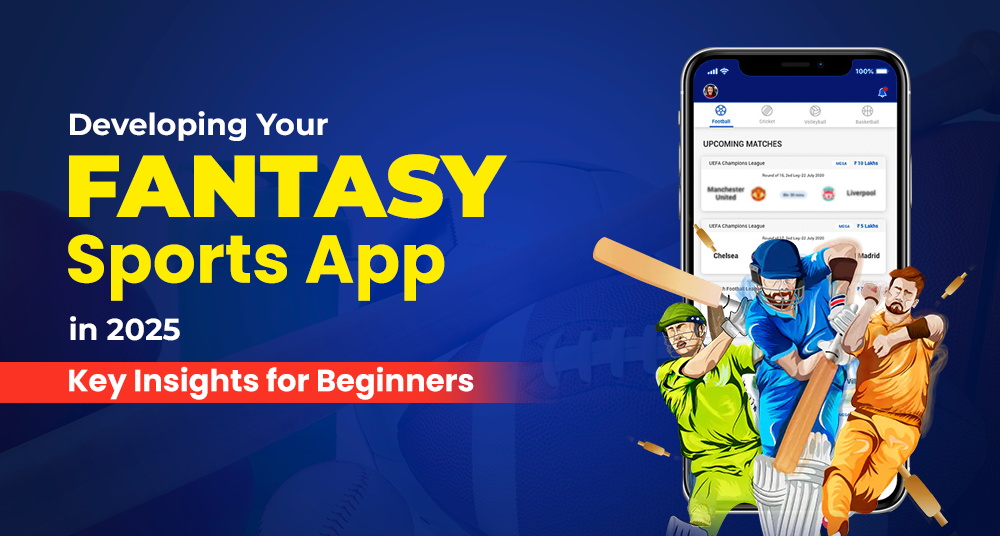 Fantasy Sports App Development Guide