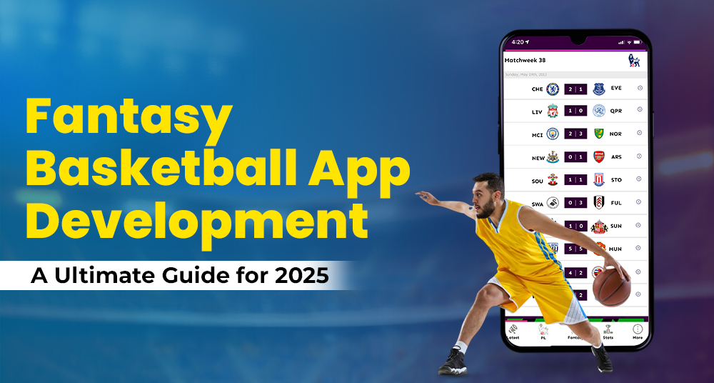 Fantasy Basketball App Development