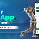 Fantasy Golf App Development: A Step-By-Step Guide for 2025