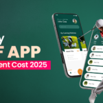 Fantasy Golf App Development Cost