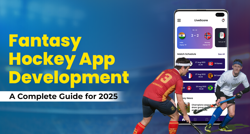 Fantasy Hockey App Development