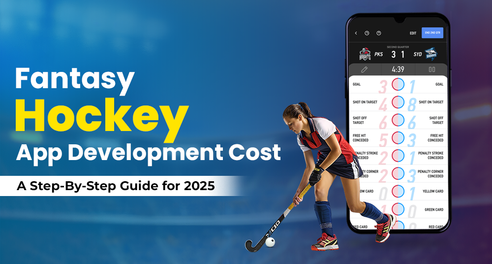 Fantasy Hockey App Development Cost