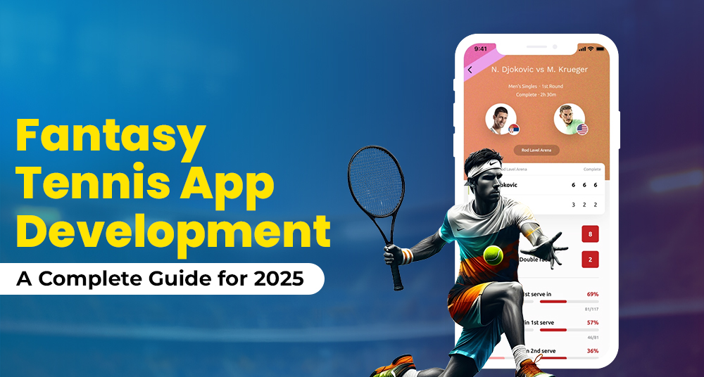 Fantasy Tennis App Development