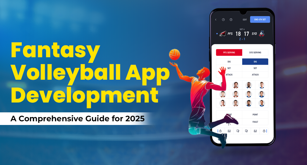 Fantasy Volleyball App Development