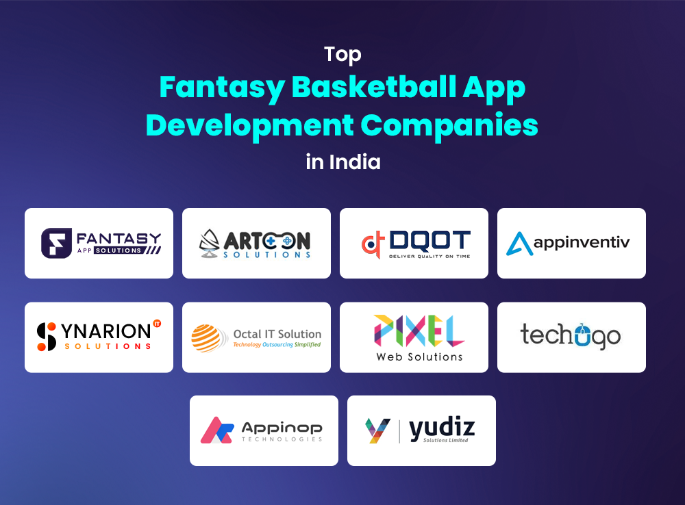 Fantasy Basketball App Development Companies