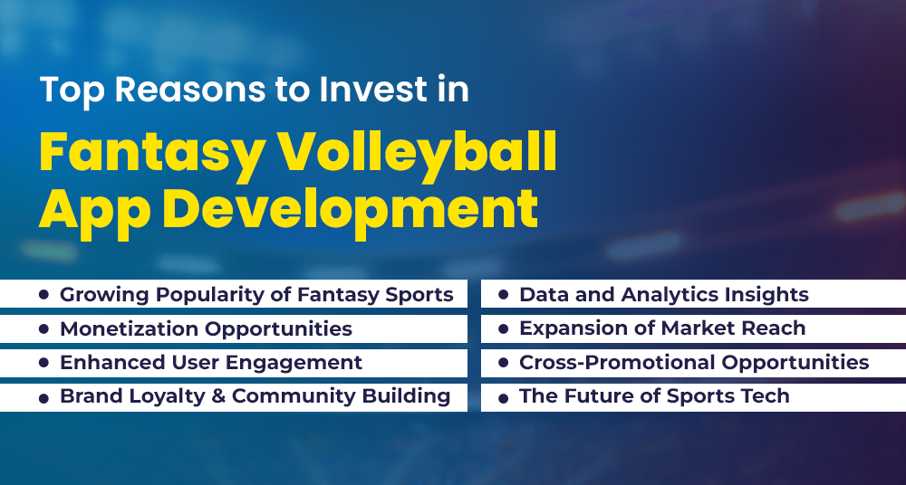 Fantasy Volleyball App Development