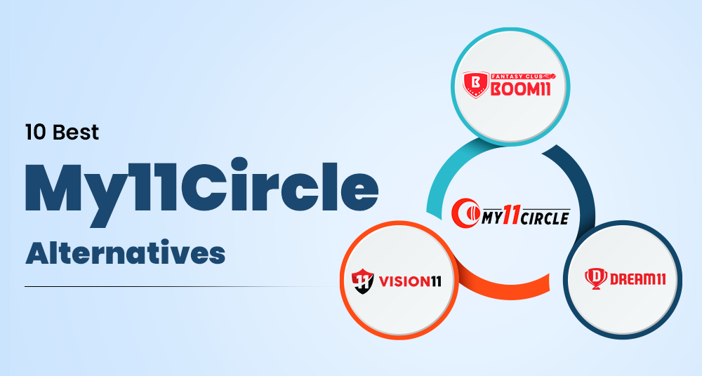 My11Circle Alternatives