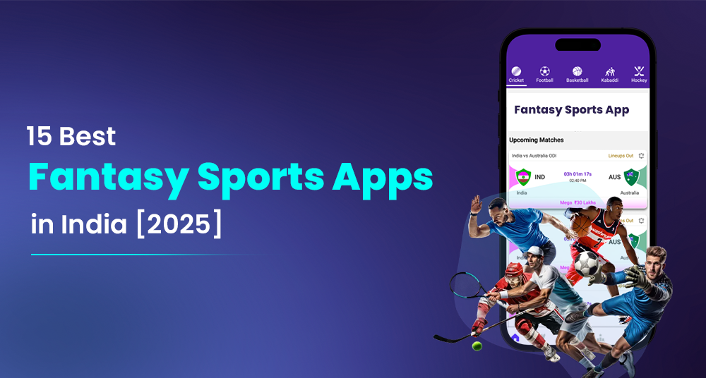 Fantasy Sports Apps in India