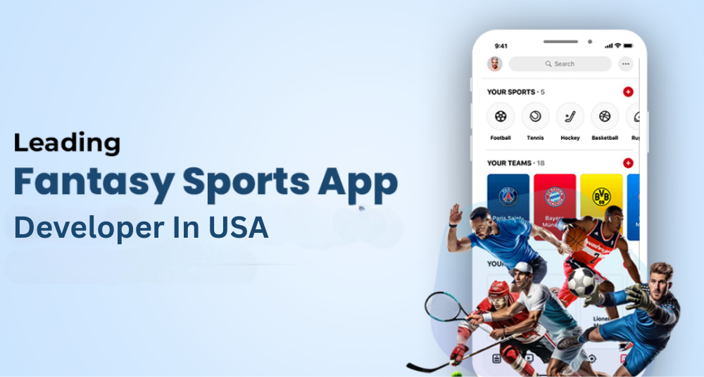 Best Fantasy Sports App Developers in USA