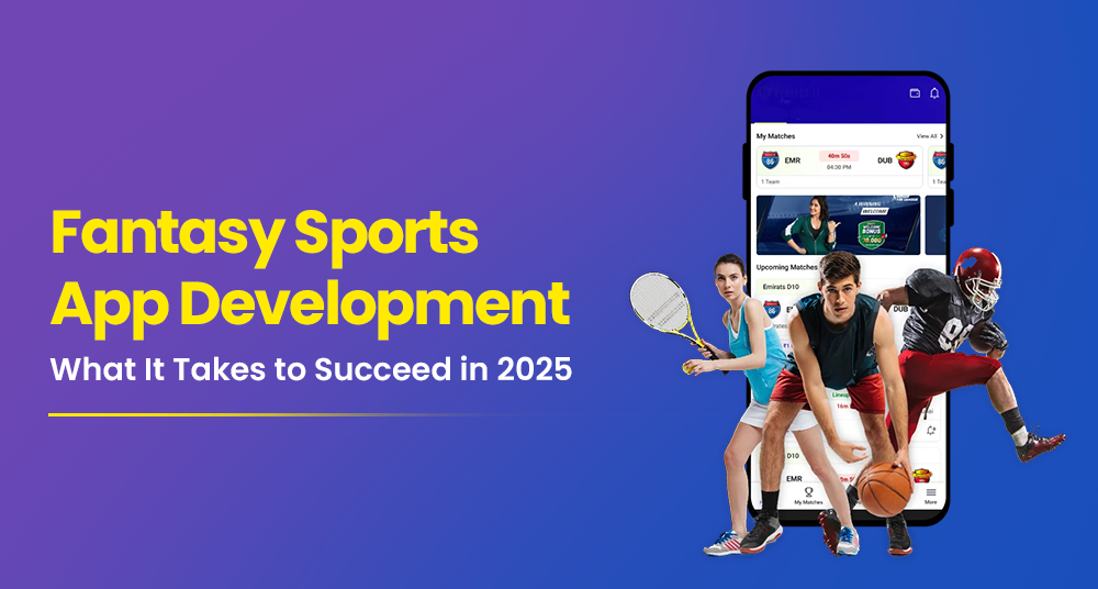 Fantasy Sports App Development