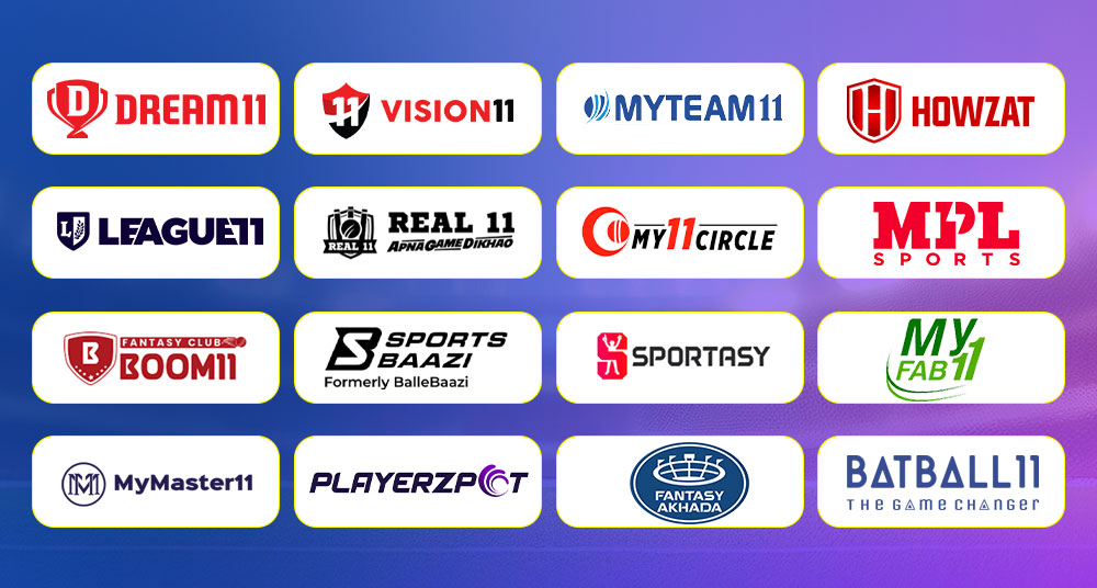 Fantasy Sports Apps in India