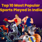 Sports Played in India