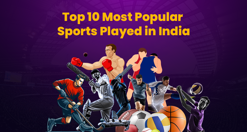 Sports Played in India