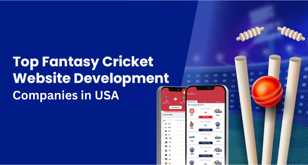12 Fantasy Cricket Website Development Companies in USA