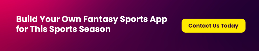 Fantasy Sports App