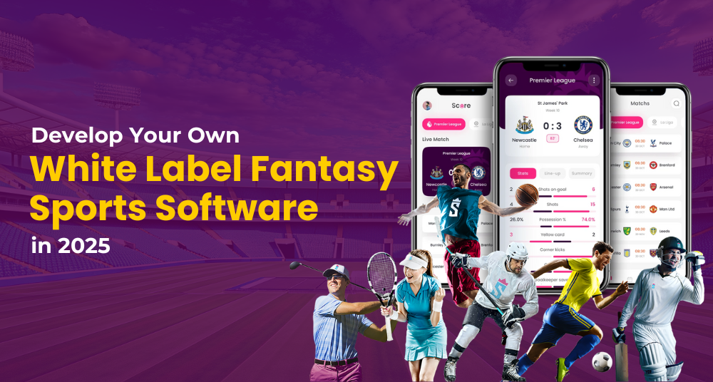 White Label Fantasy Sports Software