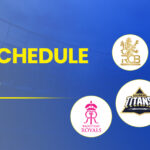 IPL Schedule 2025