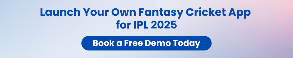 Fantasy Cricket App