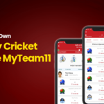 Fantasy Cricket App like MyTeam11