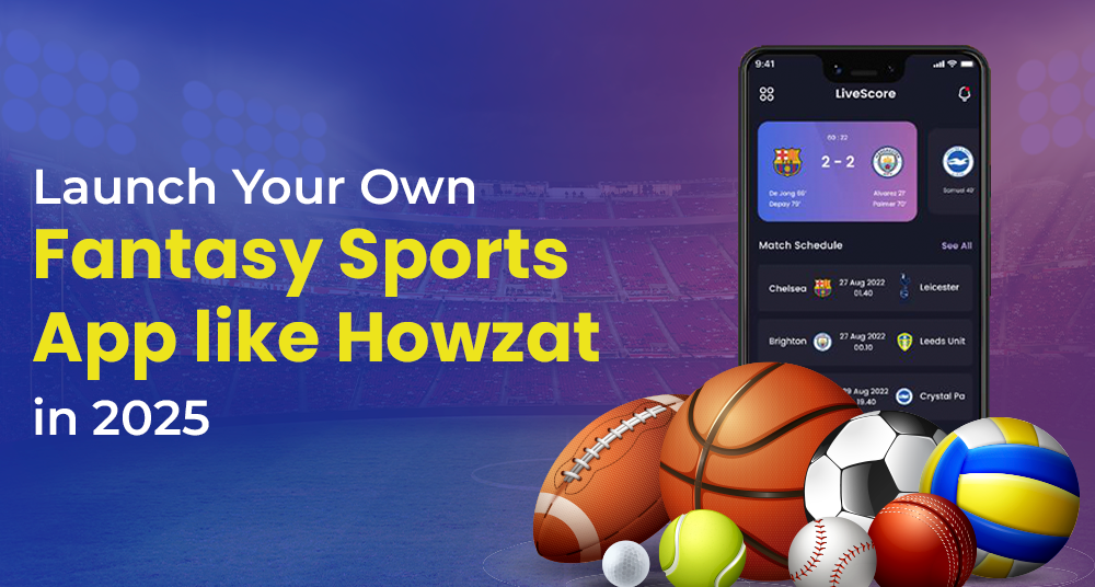 Fantasy Sports App like Howzat