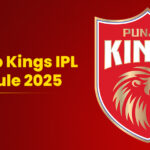 Punjab Kings IPL Schedule 2025