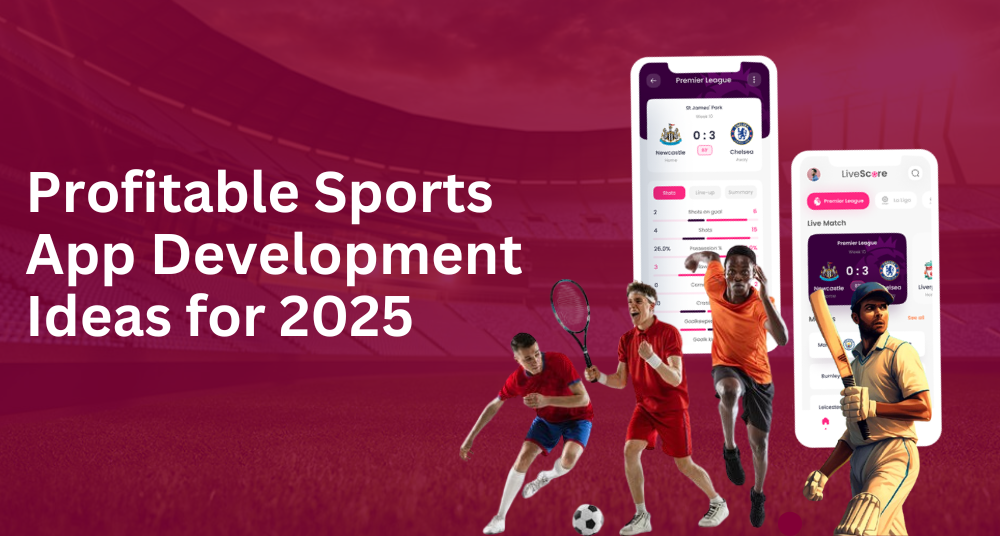 Sports App Ideas