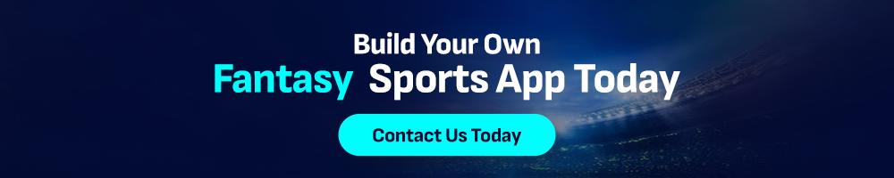 Fantasy Sports App