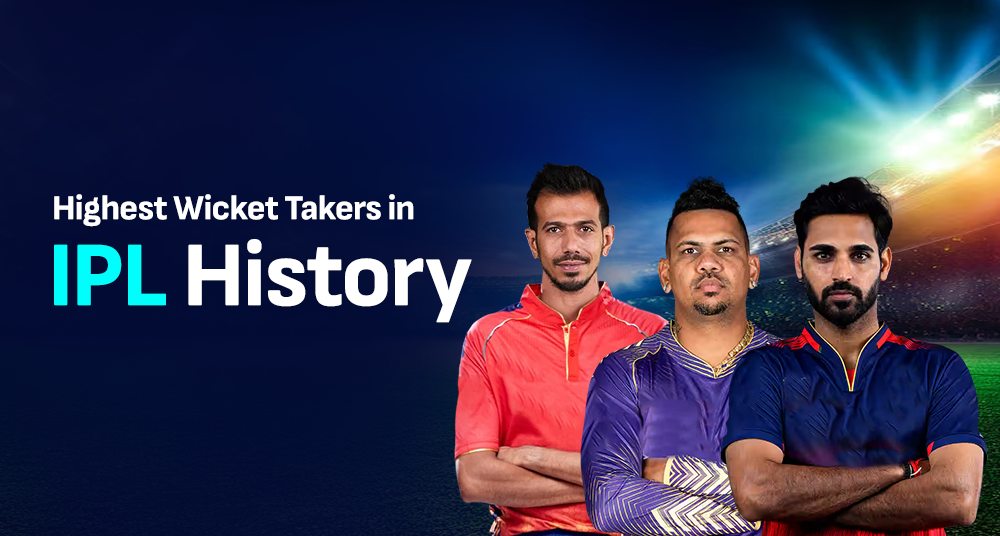 Highest Wicket Taker in IPL