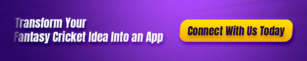 Fantasy Cricket App