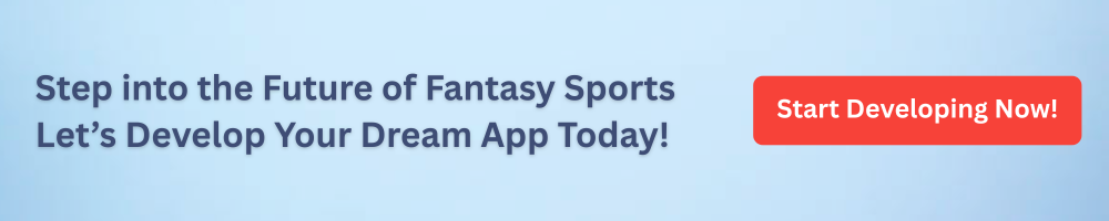 Fantasy Sports App