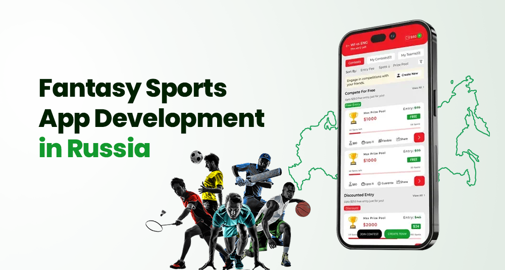 Fantasy Sports App Development in Russia