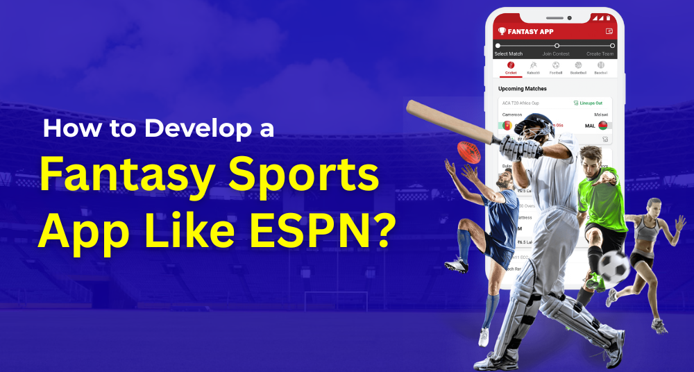 Fantasy Sports App Like ESPN