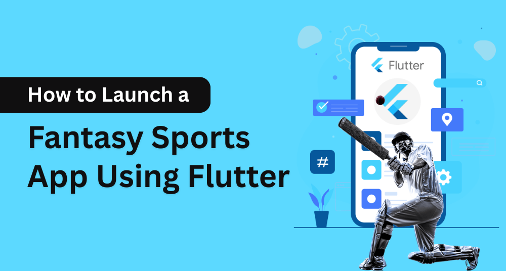 Fantasy Sports App Using Flutter