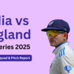 India Tour of England 2025
