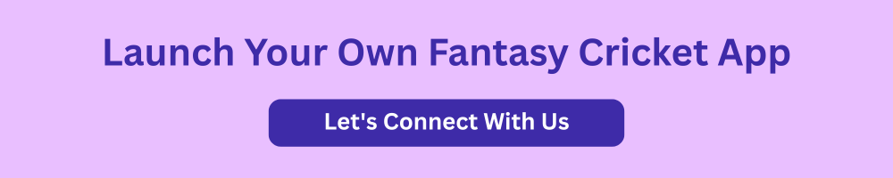 Fantasy Cricket App