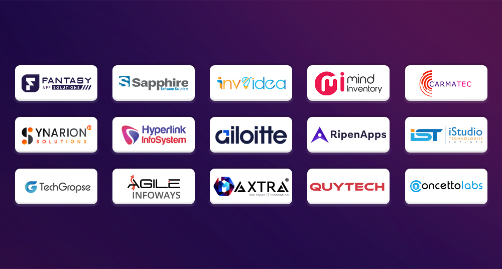 Sports App Development Companies in India