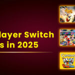 Best Two Player Switch Games to Play With a Friend