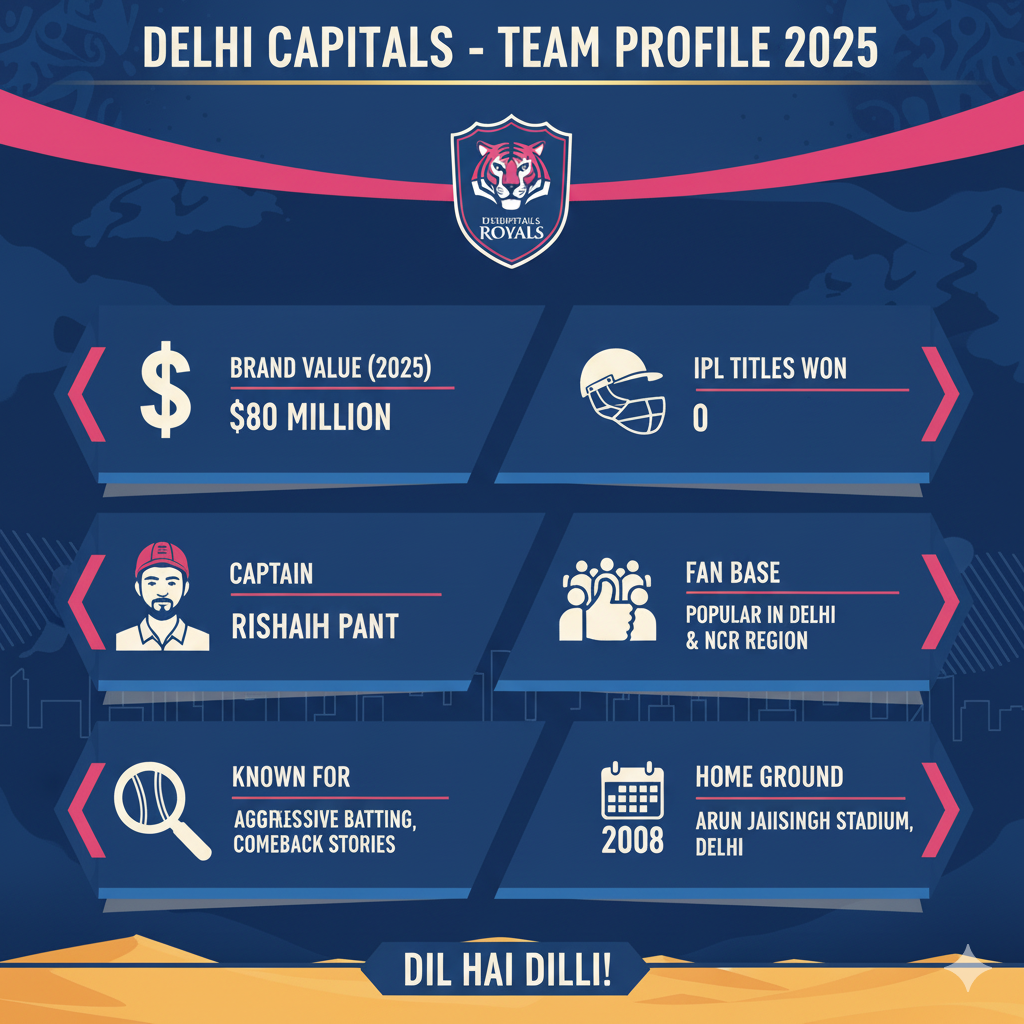 Delhi Capitals