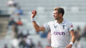 James Anderson