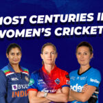 Most Centuries in Women’s Cricket