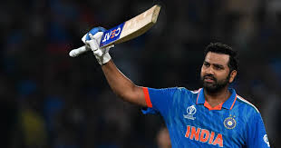Rohit Sharma