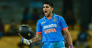 Shubman Gill