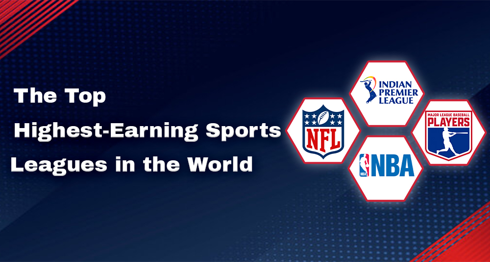 The Top Richest Sports Leagues in the world