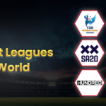 Top Richest Cricket Leagues in in the world