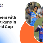 Most Runs in ODI World Cup History