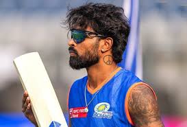 Hardik Pandya Nickname in Cricket