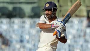 MS Dhoni in test