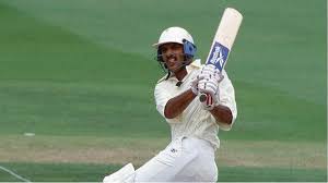 Mohammad Azharuddin in test